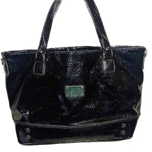 Jm New York XL travel laptop tote
